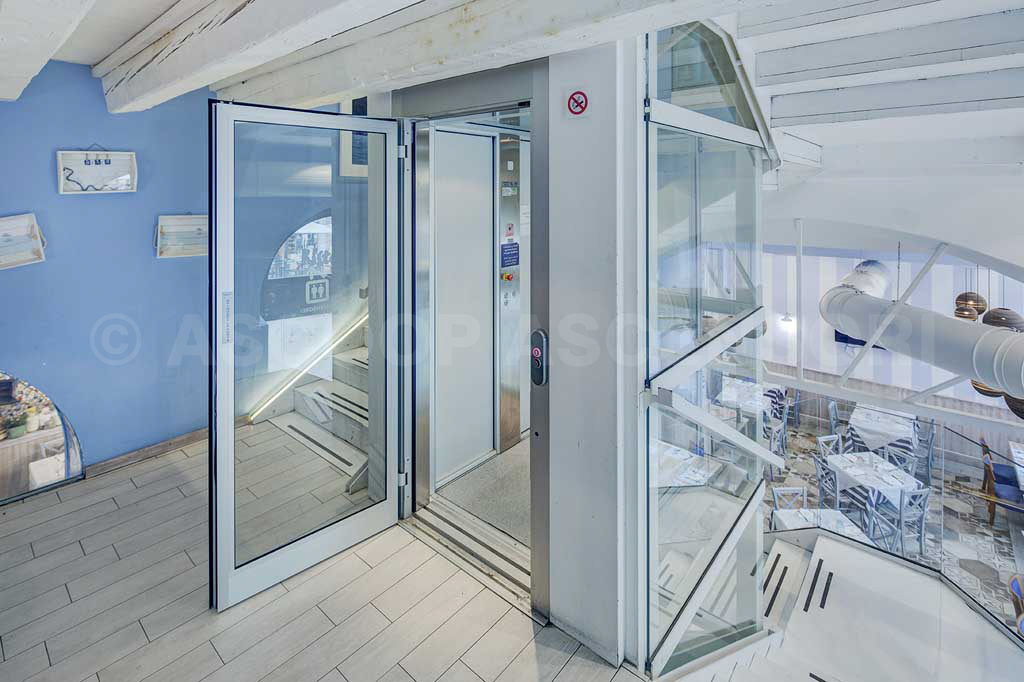mini ascensori Trieste